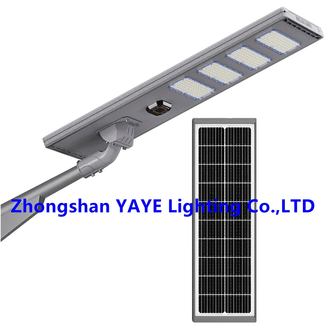 LED Solar Street Road High Way Wall Washer Light