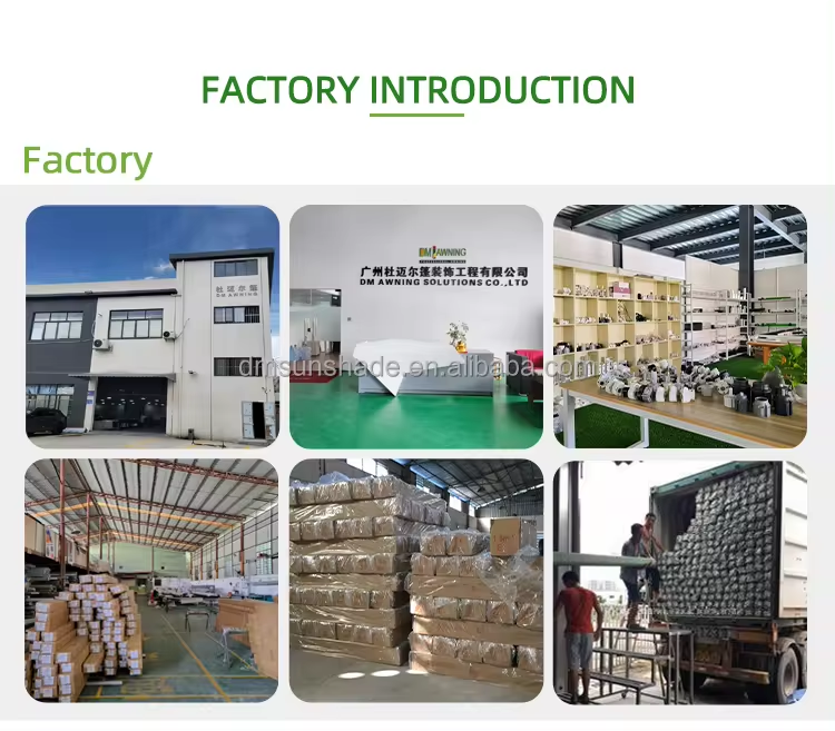 Manufacturing Area