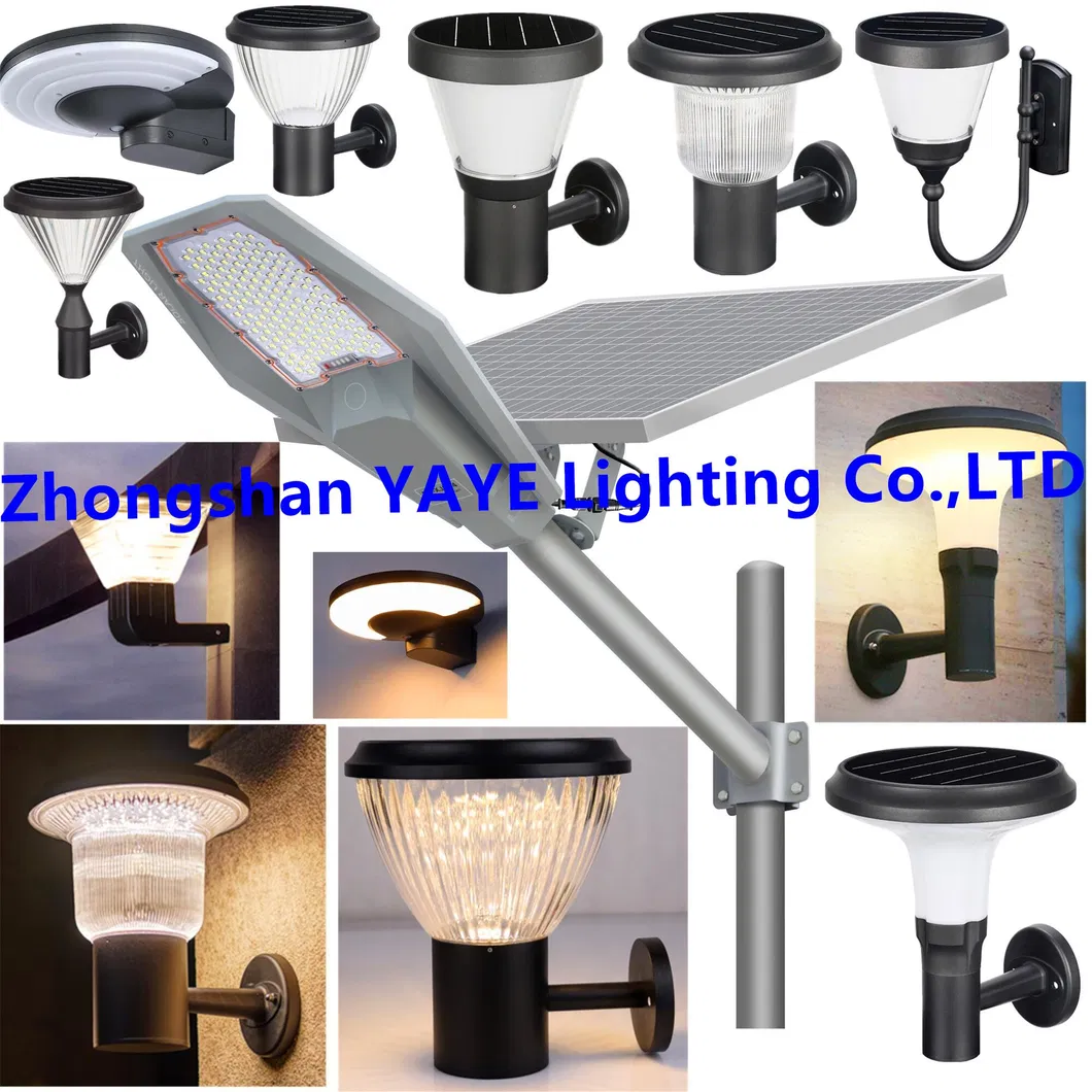 Solar LED Street Light Design