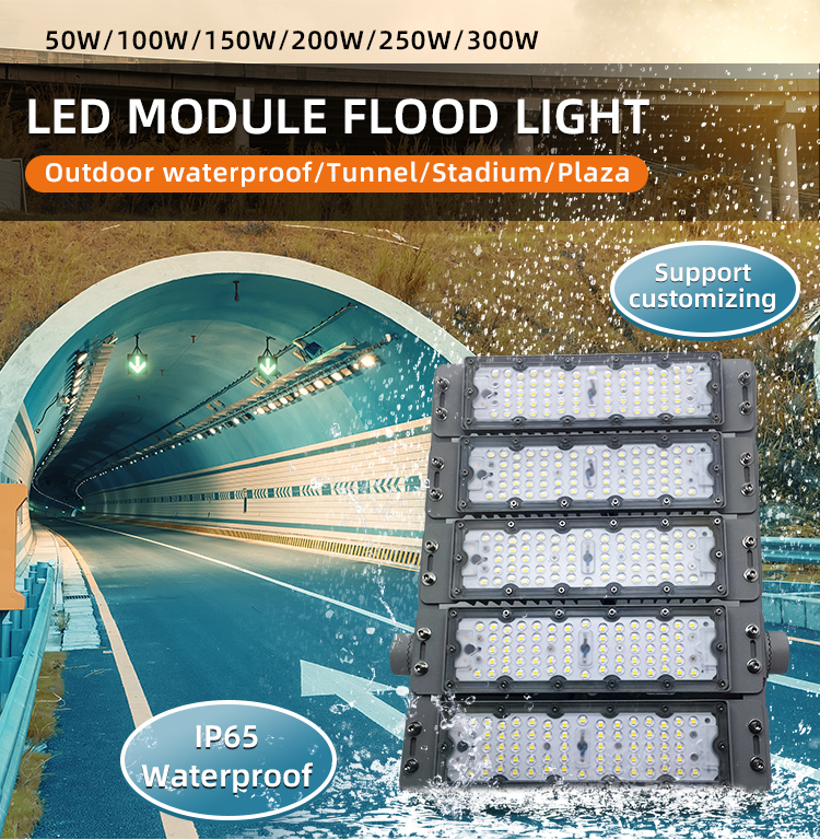 LED Lighting Product View 2