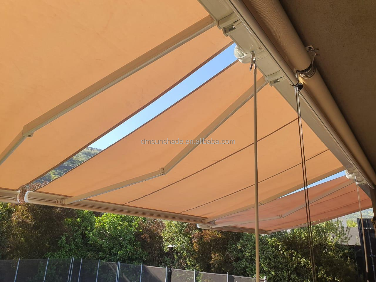 Retractable Awning Details