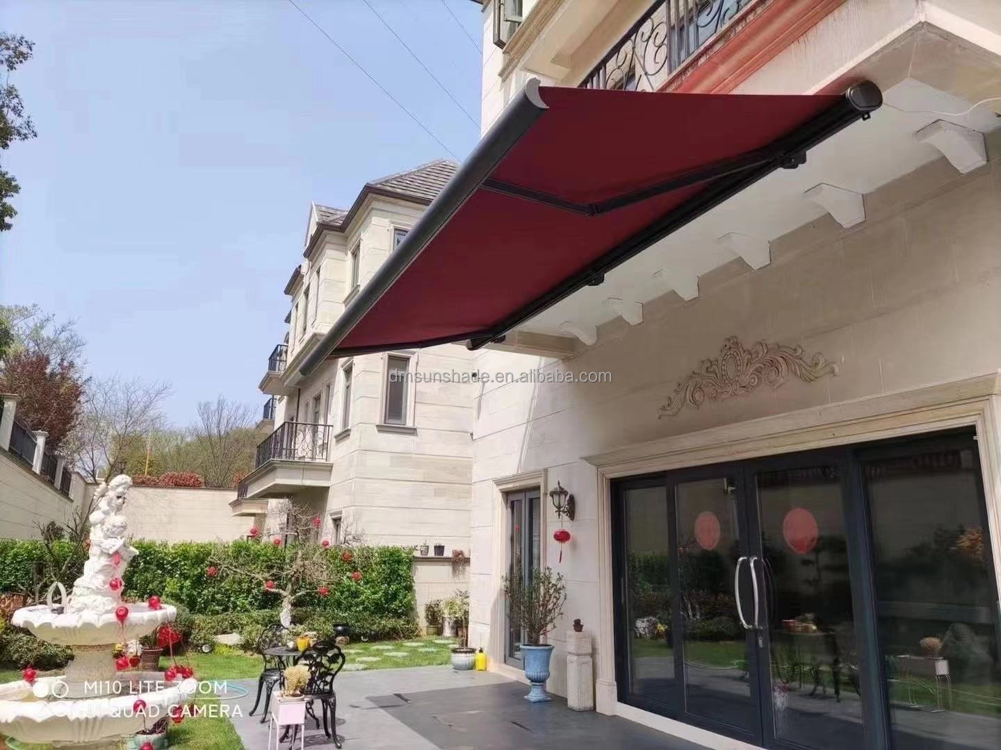Retractable Awning Details