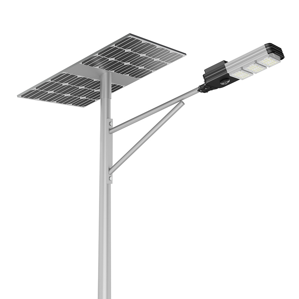 High Brightness Split Separate PolycrystallineSolar Street Light Community