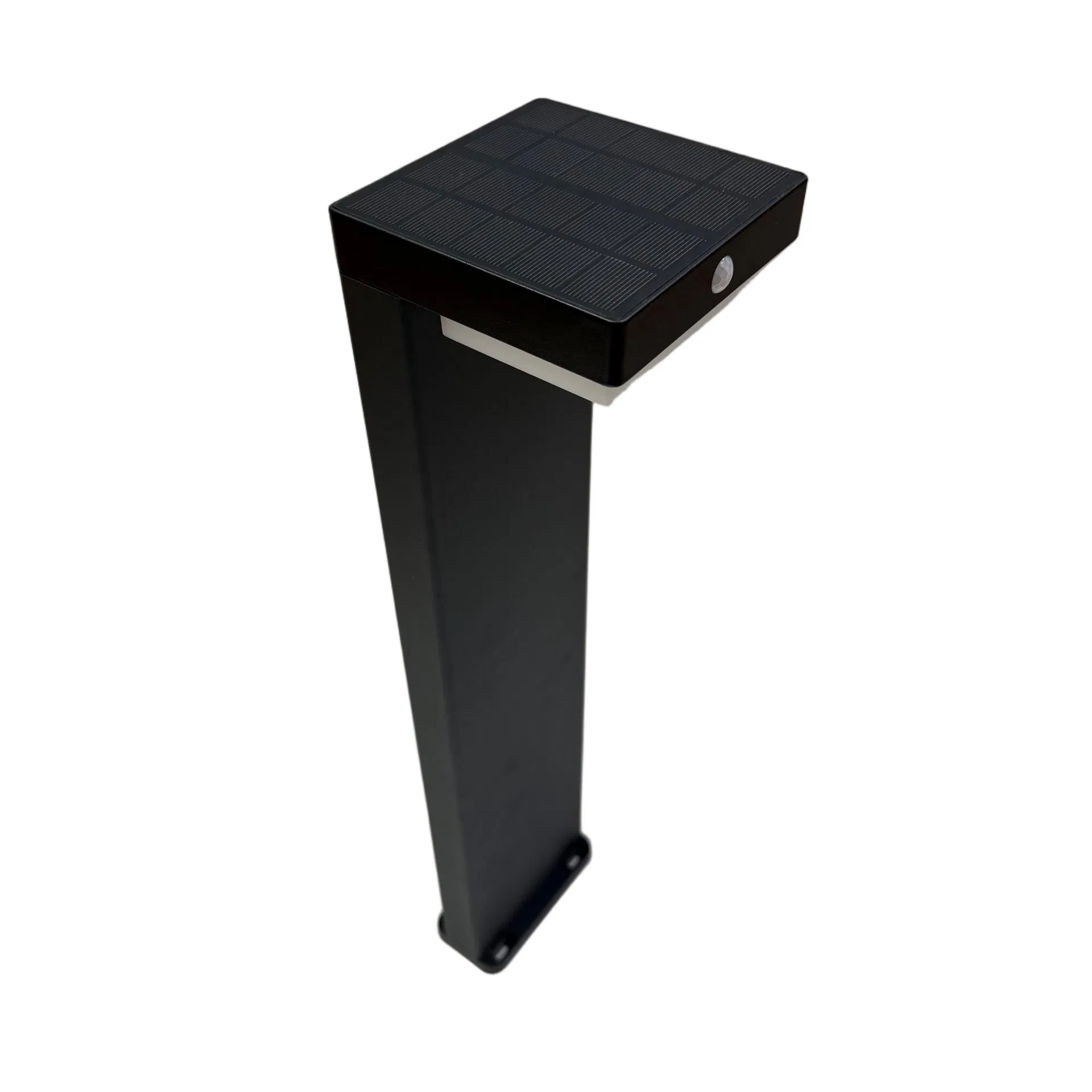 Outdoor Solar Wall Lamp Close-up