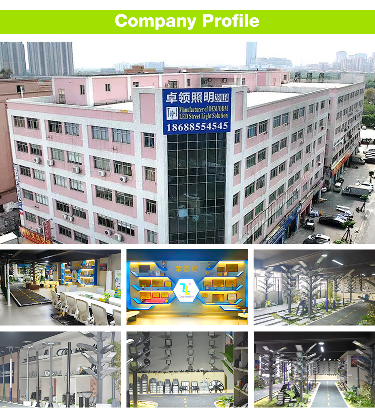 Company Factory Overview
