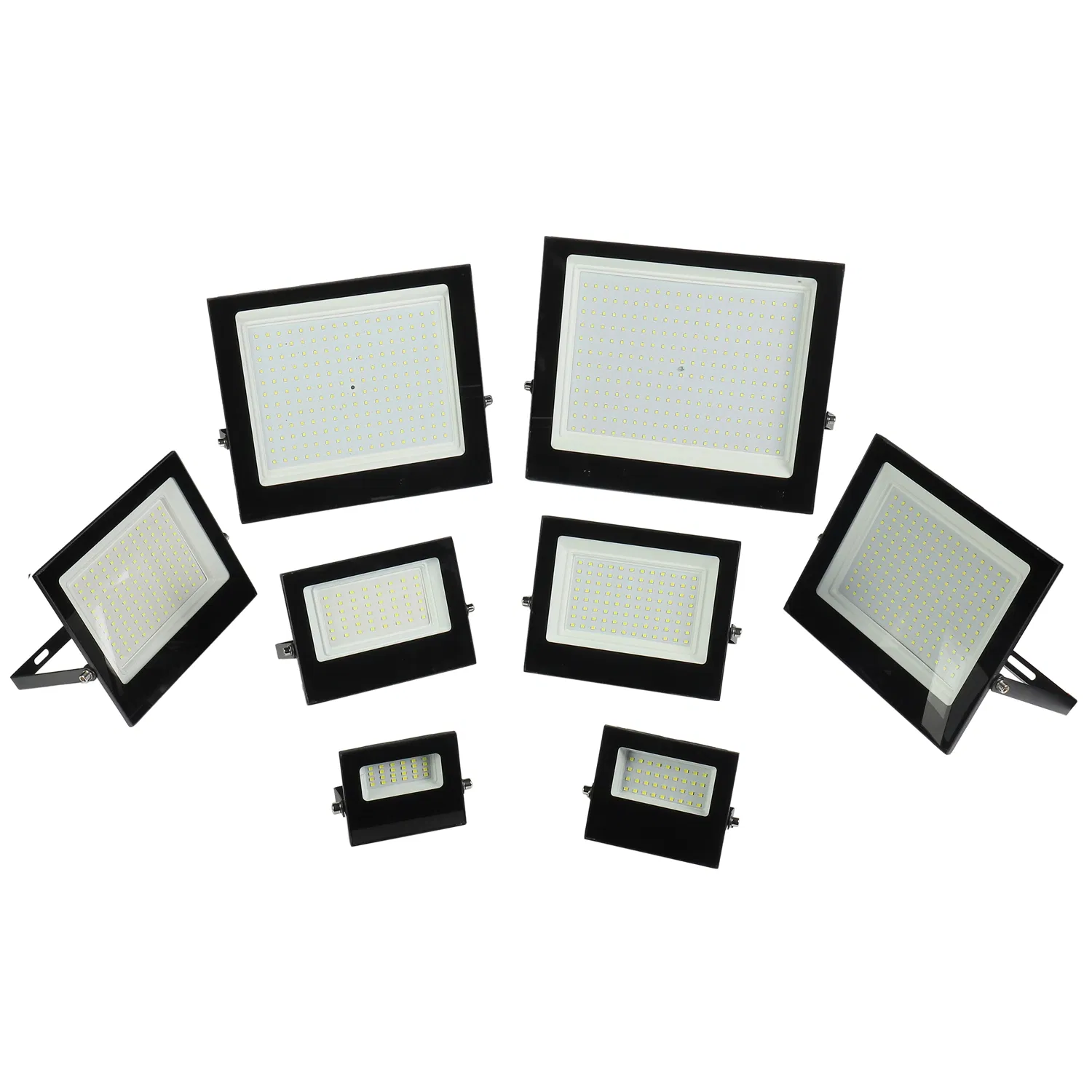 Die-Casting Aluminum IP67 200 Watt LED Flood Light