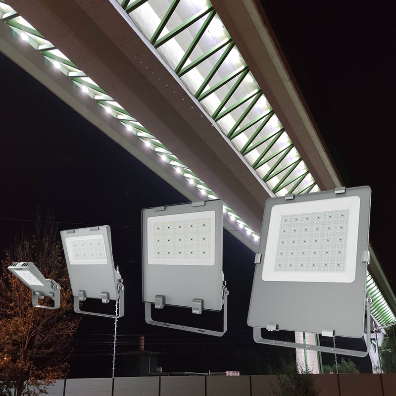 Tunnel Lighting 100W Underpass Lighting Ip66 Waterproof Flood Light