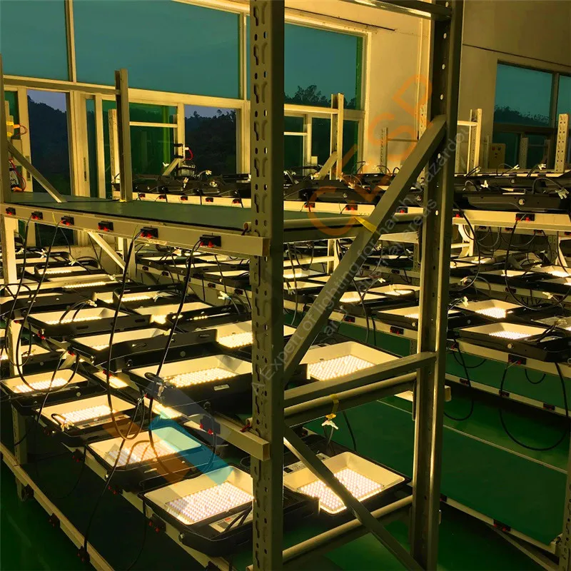 Industrial Commercial LED Flood Light 1