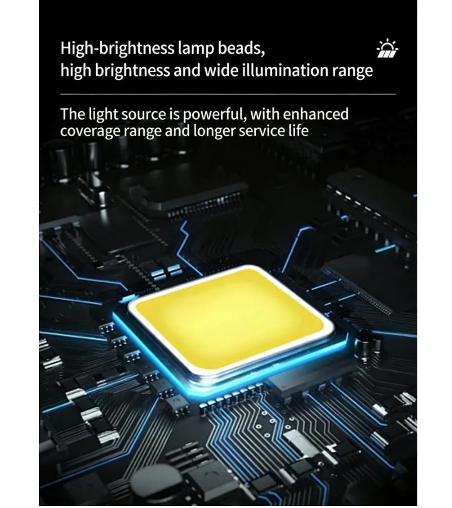 400W Solar Street Light Image 3