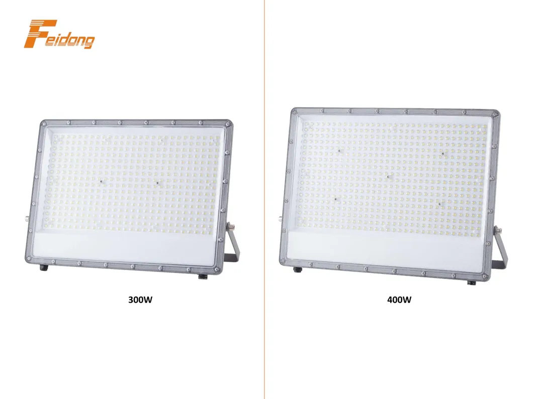 Ultra Slim LED Flood Light Detailed View 3