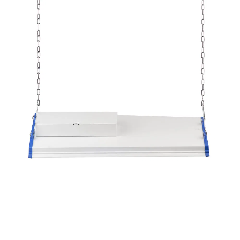 Energy Saving100W Industrial Workshop LED Linear High Bay Light