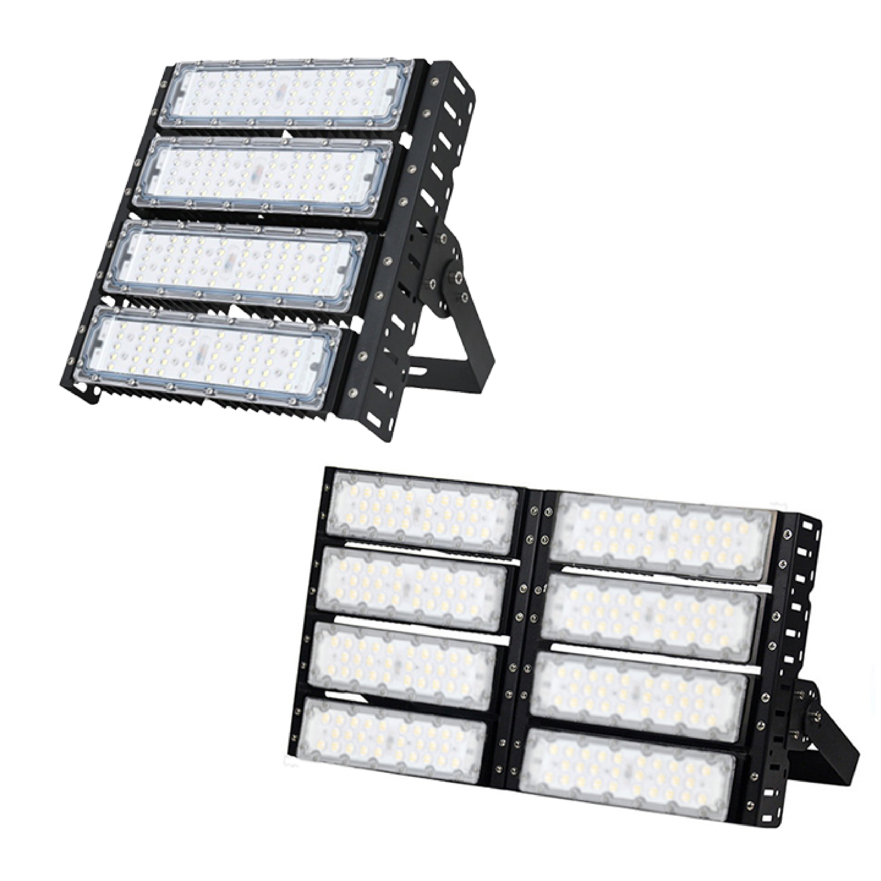 CQ Outdoor Sport 600W-1000W 6000K Daylight 5-Year Warranty LED Projector IP66 Stadium Football Tunnel Light Tunnel Lights