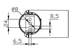 Dimensional Drawing 1