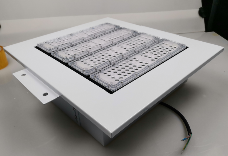 LED Canopy Light Details