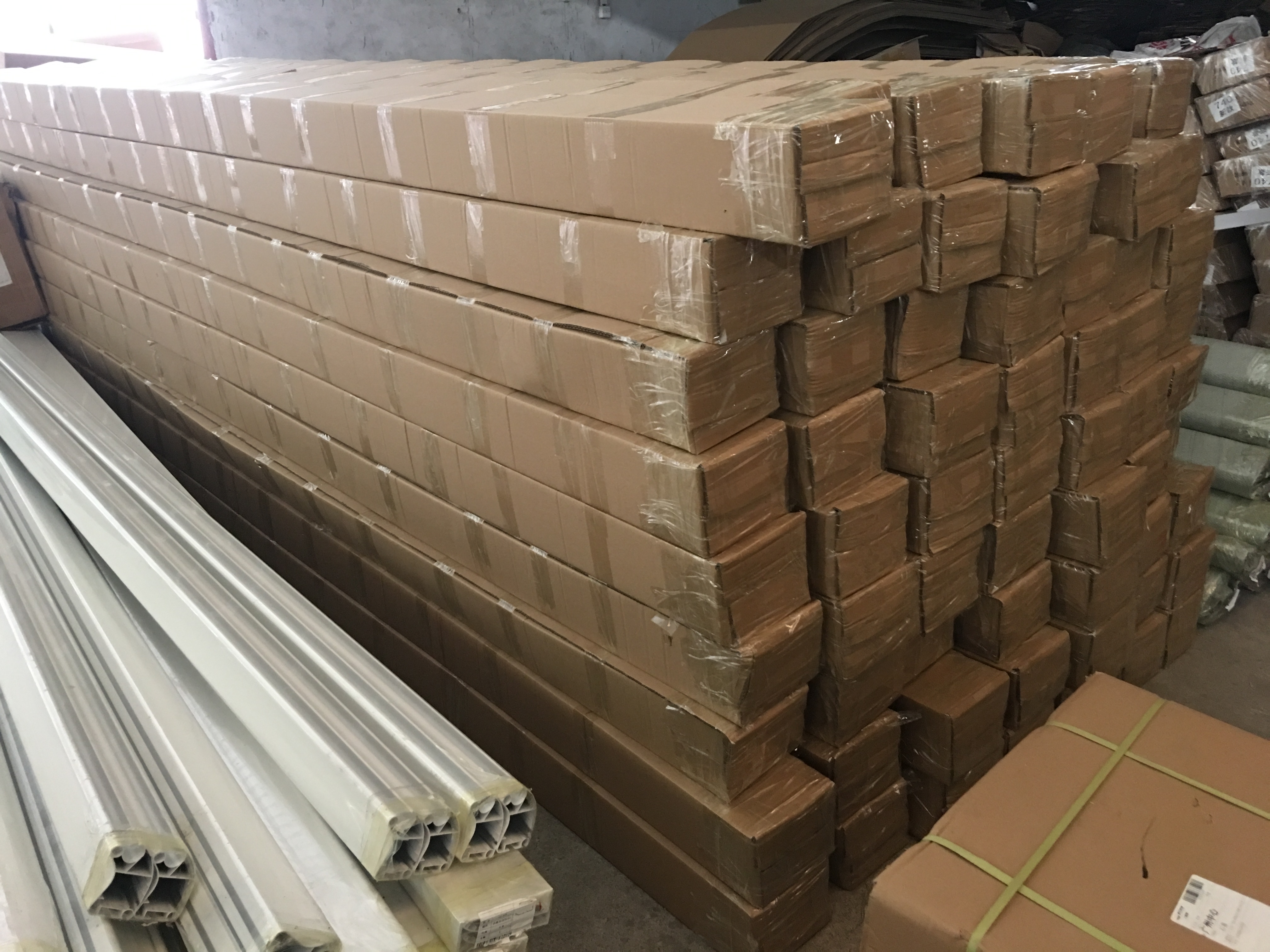 Shipping Preparation
