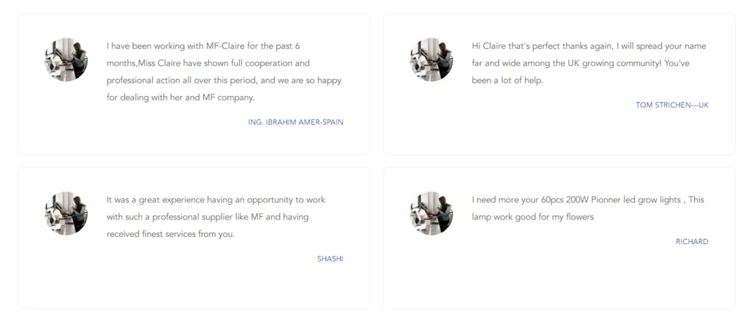 Feedback Overview
