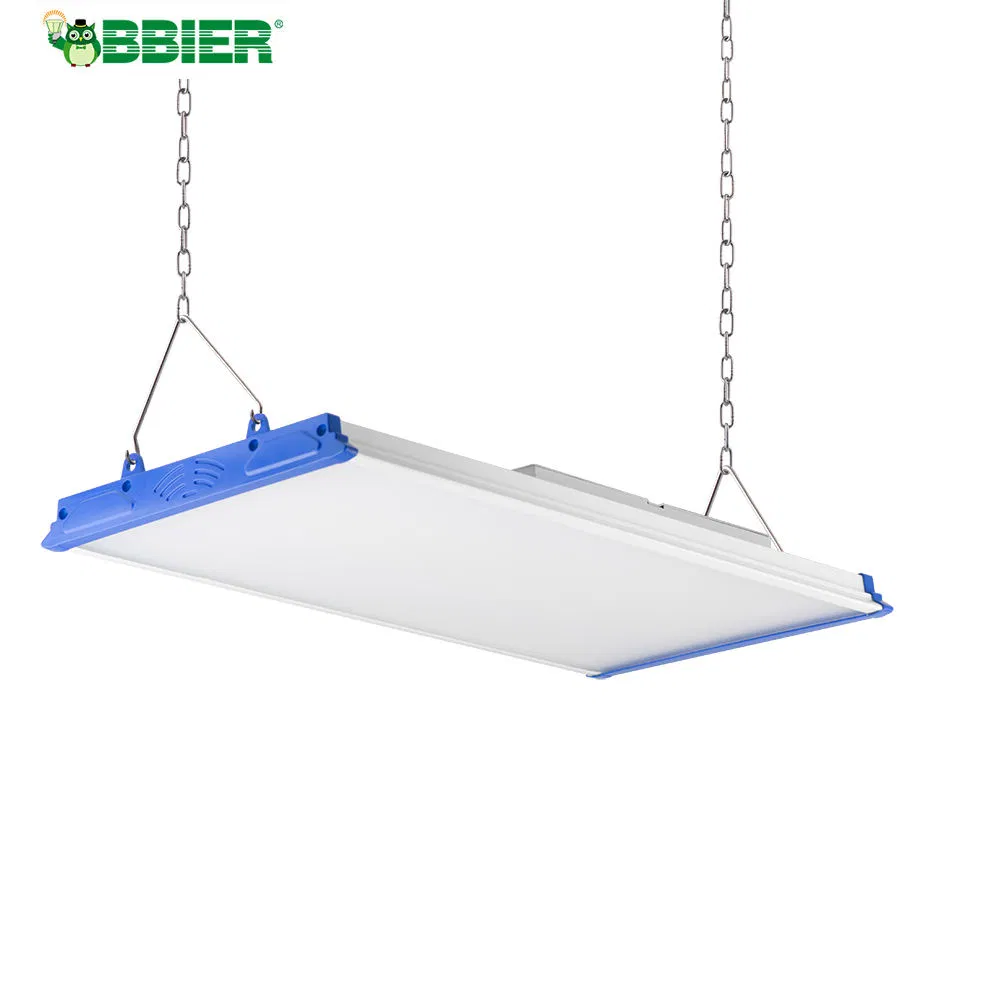Energy Saving100W Industrial Workshop LED Linear High Bay Light