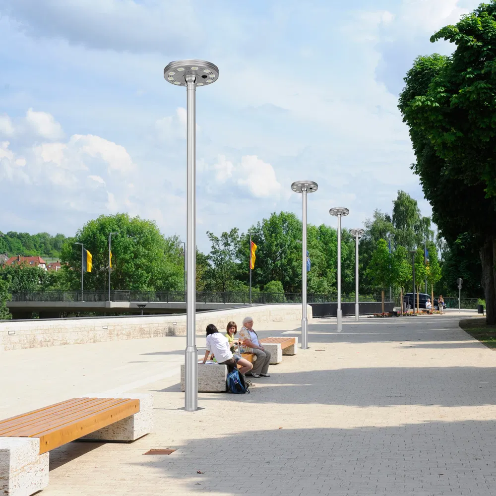 UFO Solar LED Street Light Product View 11