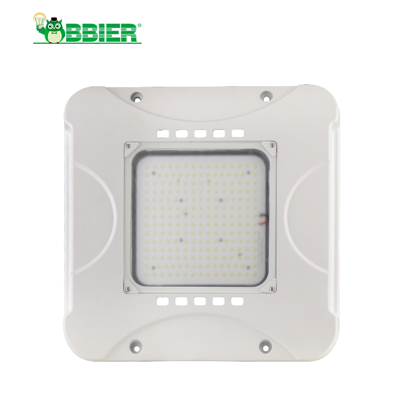 High Quality LED Gas Station Light 240W 300W Led Canopy Light for Gas Station ETL DLC Listed