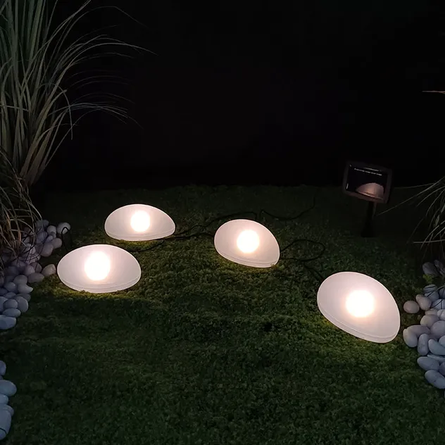Hot Solar Light Model F