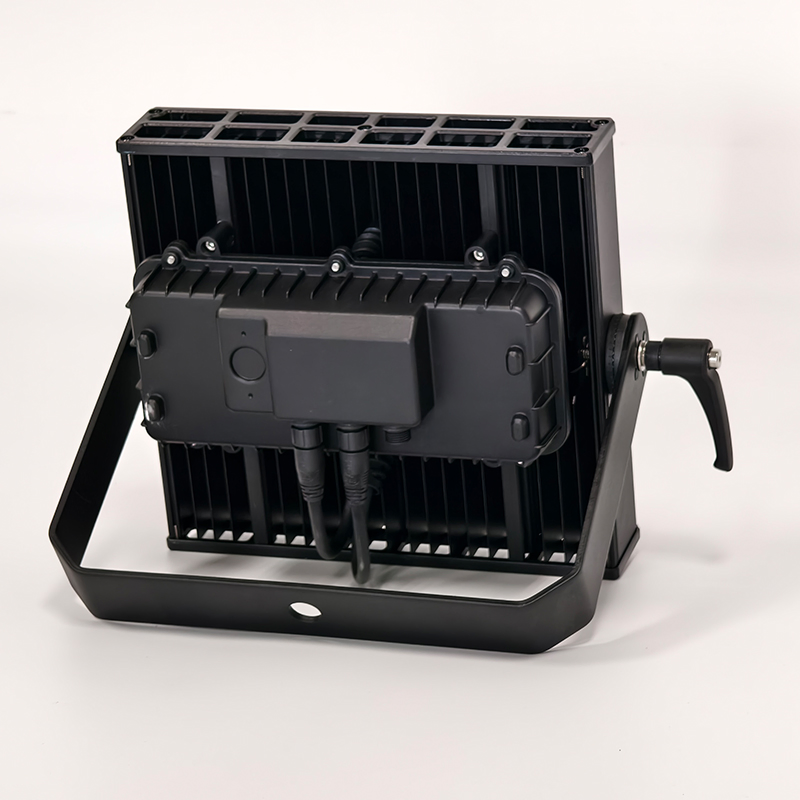 Conssin Waterproof Robust Construction Long Lifespan Low Maintenance LED Floodlight
