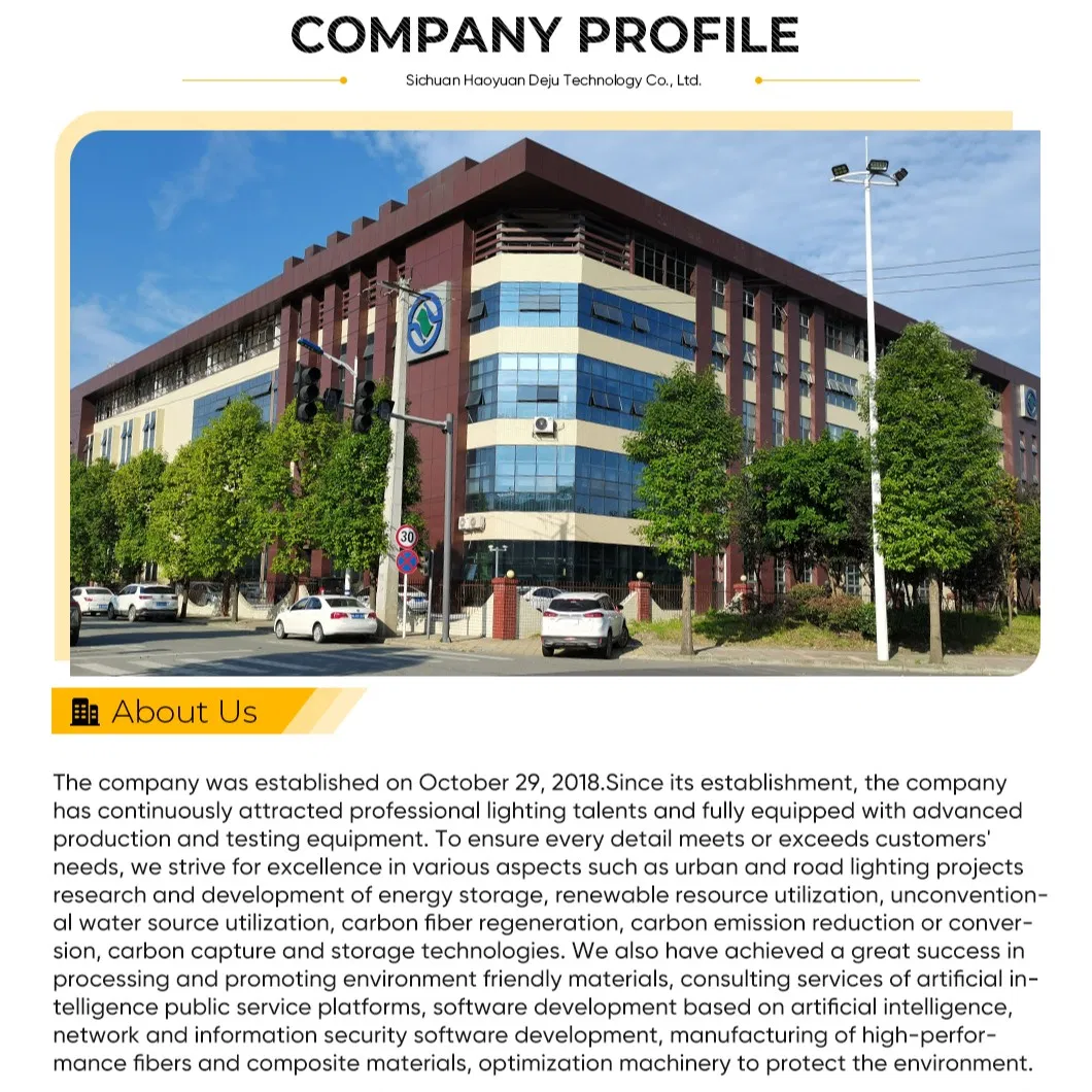 Company Facility