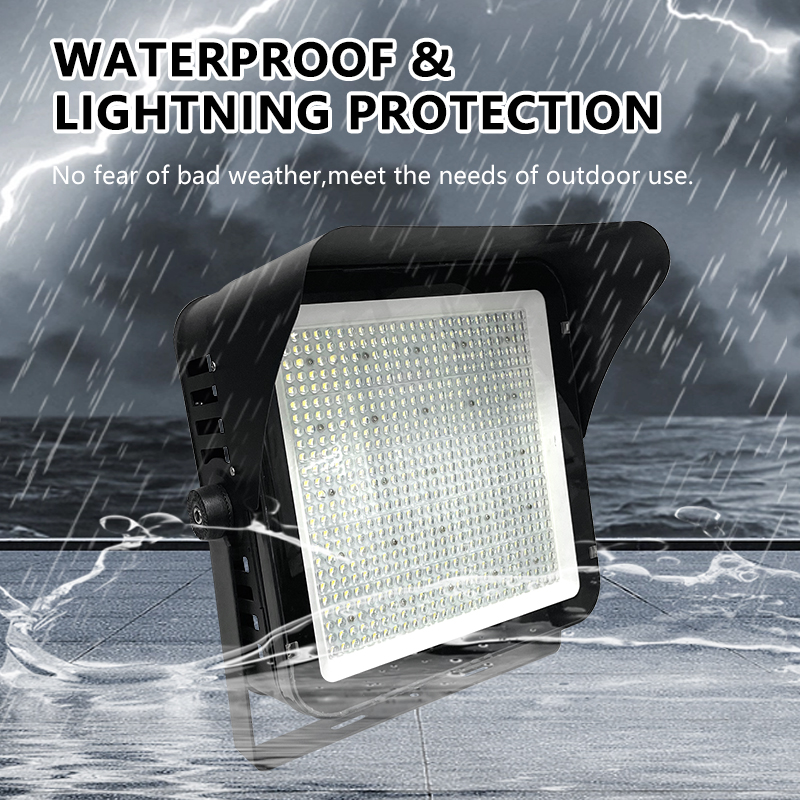 AORUITAI Outdoor Waterproof Football Stadium Led Flood Lamp 300W 400W 600W Tunnel Flood Light