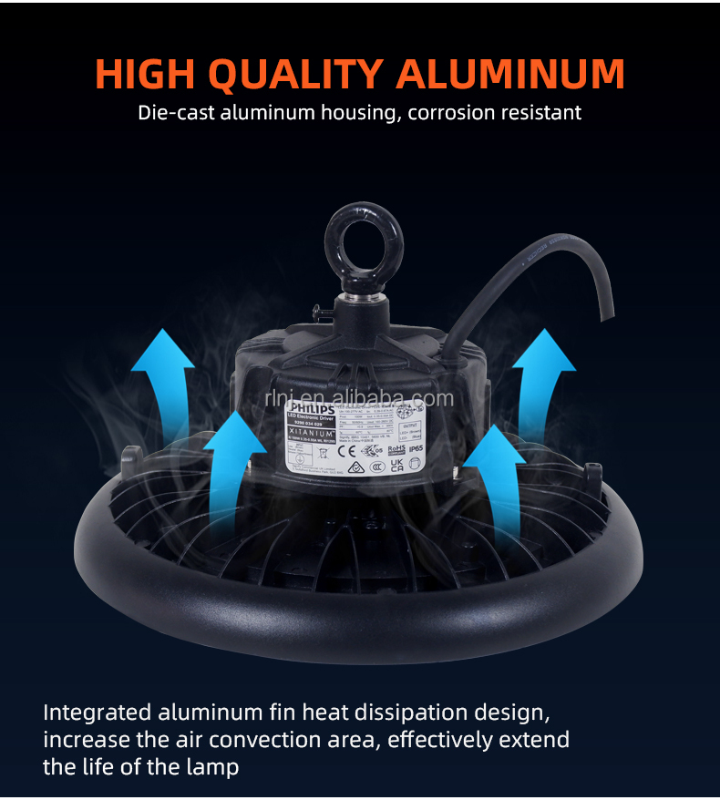 LED High Bay Light Details 6