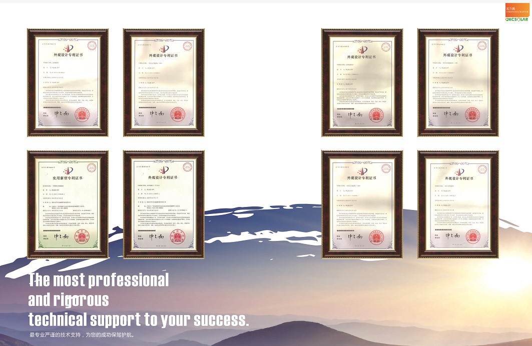 Quality Certificate 1