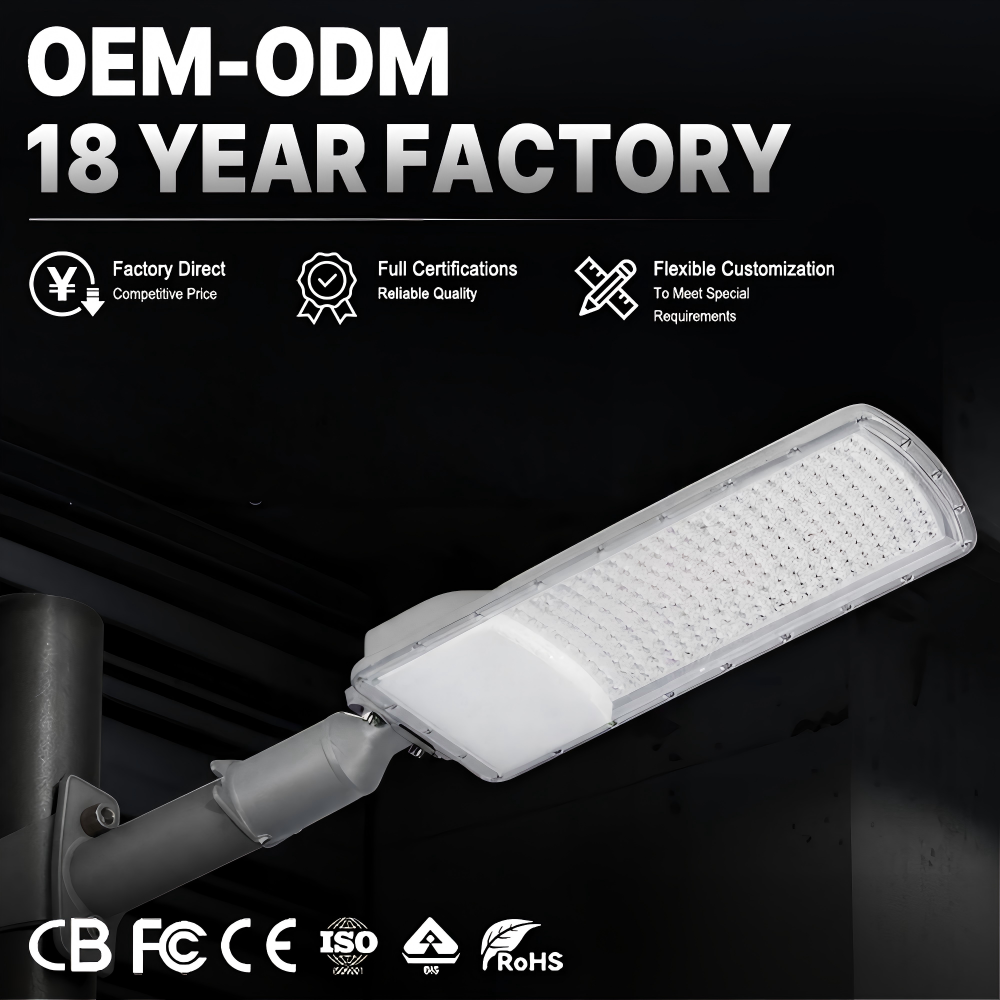 2026 New Integrated Human Sensor Project Use Product IP65 50W 100W 150W 200W Park Main Road Streetlight Led Solar Street Light
