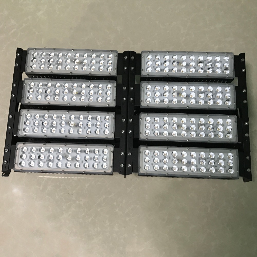 Factory Wholesale Price Waterproof Ip65 Led Tunnel Flood Light RGB 400w High Lumen