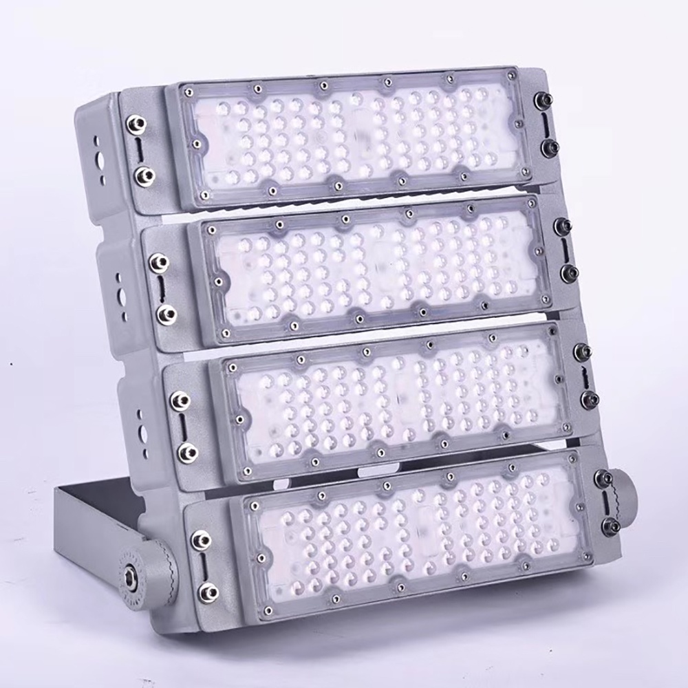 Waterproof 50W 100W 150W 200W 250W 300W 500W 600W 800W 1000W Floodlight 400W Led Tunnel Light 80 Grey IP65 Football Technology