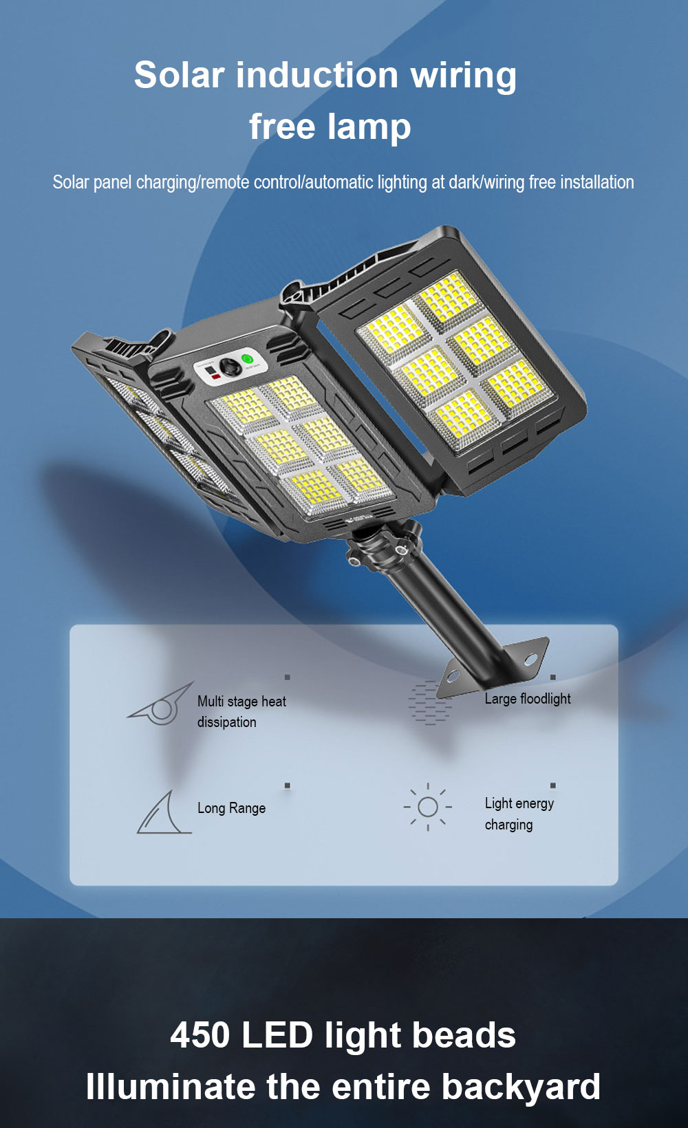 Solar Light Grid 1