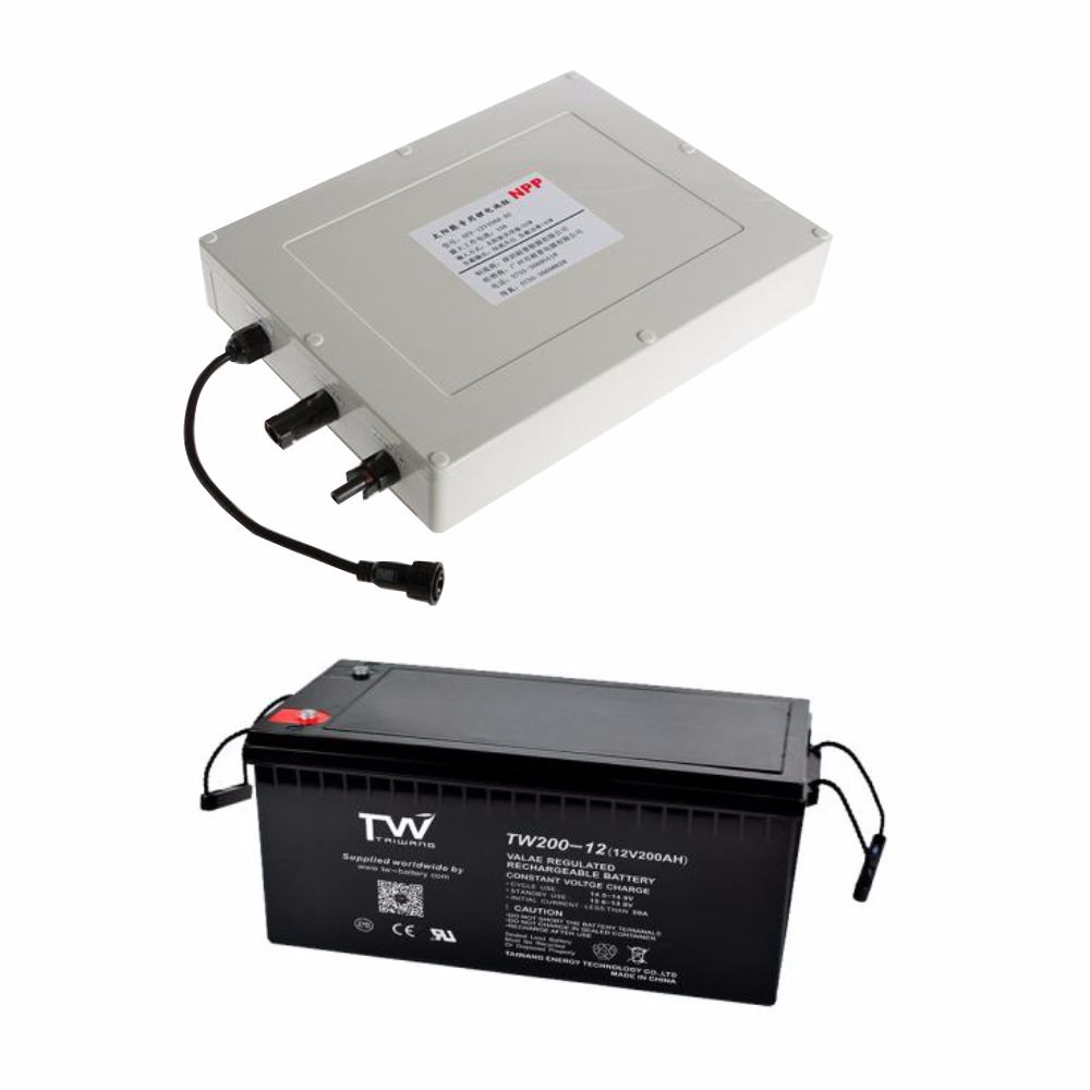 Lithium/Lead-acid Battery