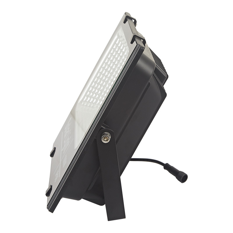 IP67 Wholesale Best Price 100W 200W 300W Outdoor Spot Lawn Decoration Power Panel Street Motion Sensor Road Products Garden Wall LED Energy Solar Flood Light