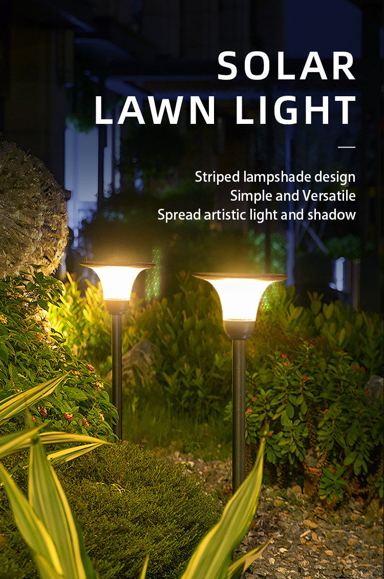 Solar Light Detail 1