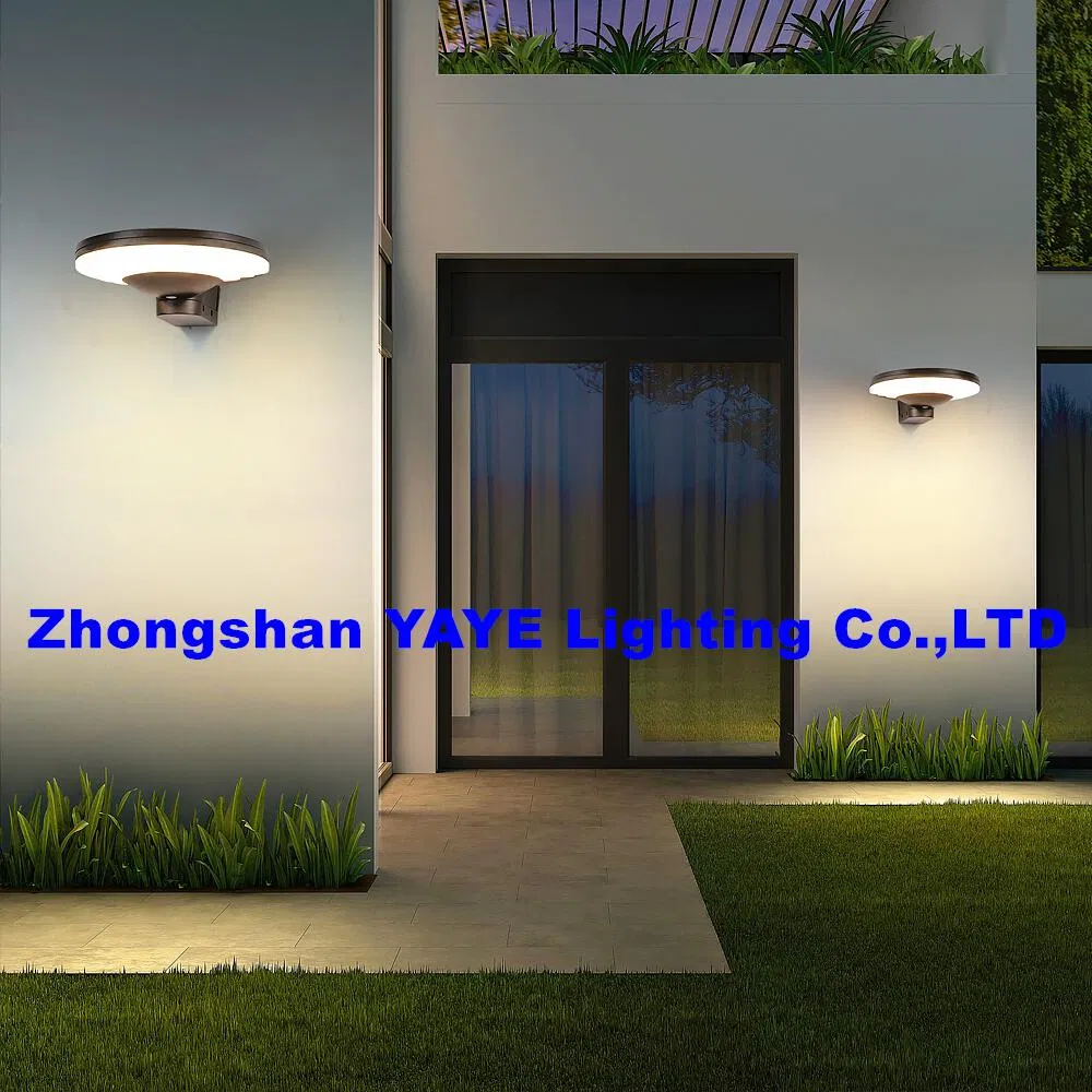 UFO Solar LED Street Light Product View 19