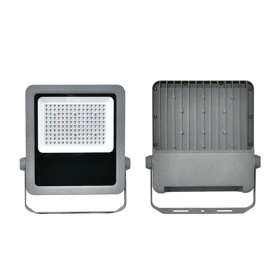 30W LED Floodlight IP66 Waterproof Outdoor Garden Security RGBW Flood Light