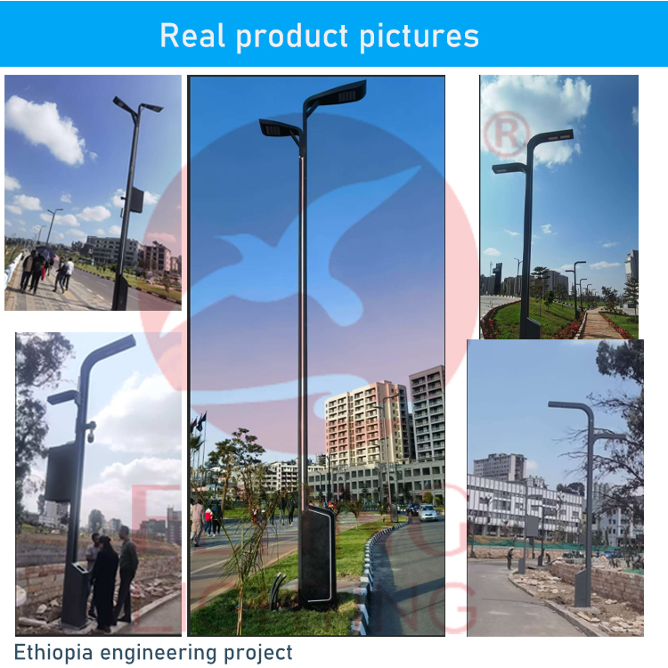 Smart street light details 6
