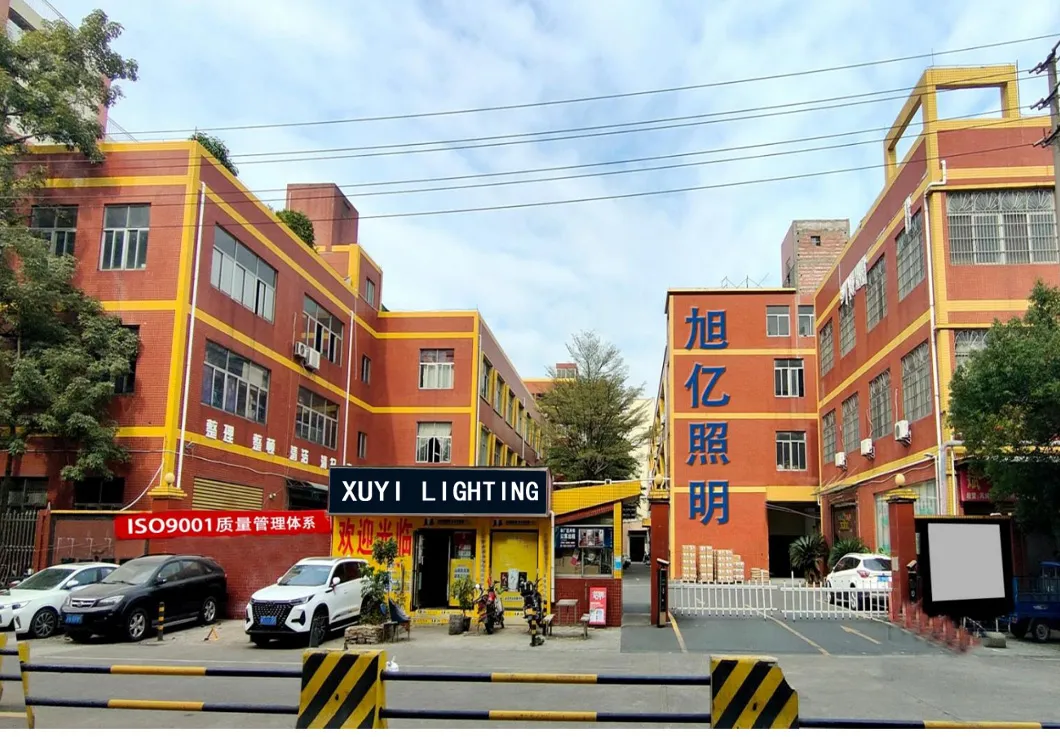 Smart Lighting Manufacturer