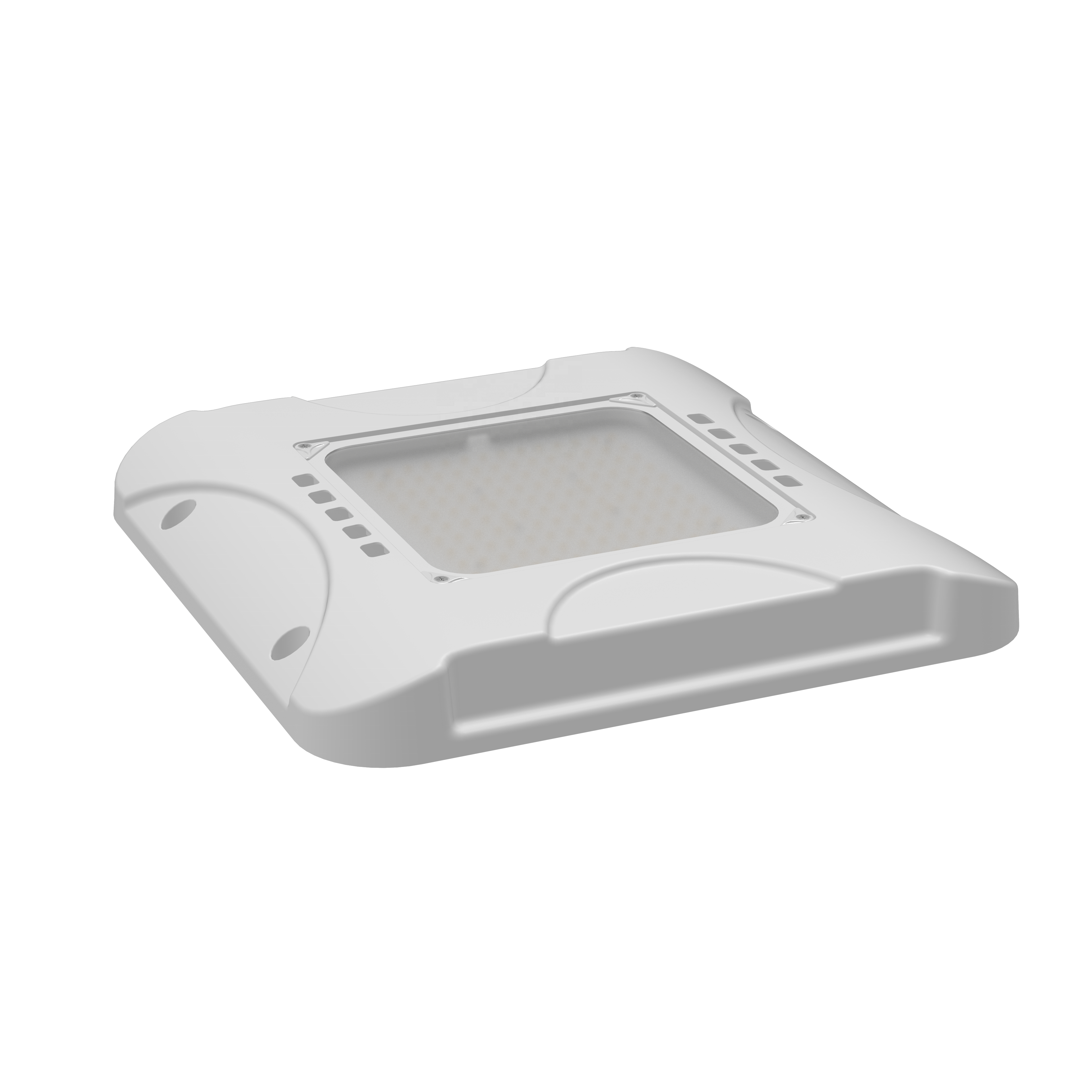 High Quality Waterproof IP65 Gas Station 50w 100w 150w 200w 250w Led Canopy Light