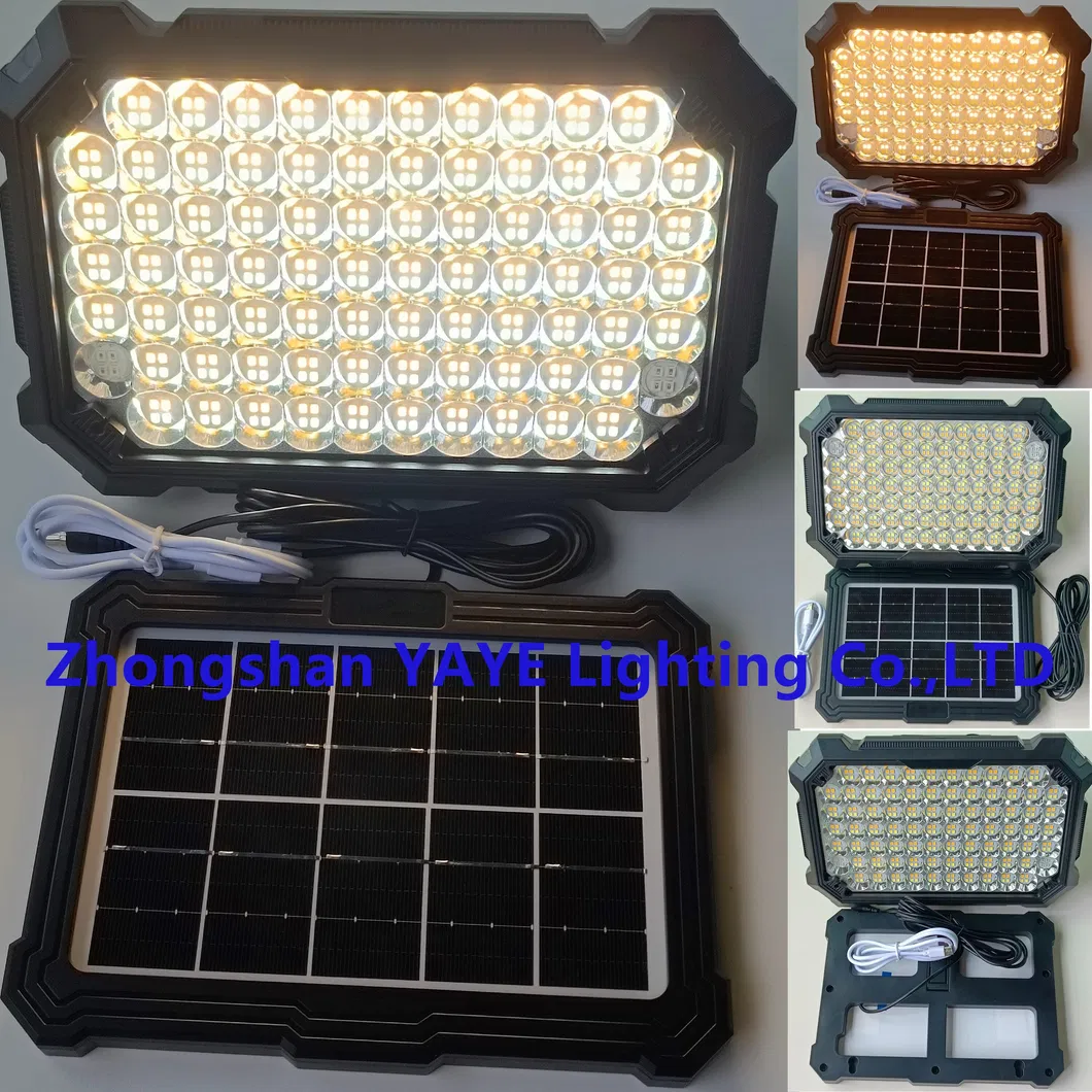 Solar LED Sensor Street Light