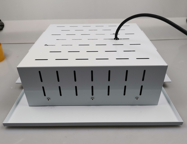 LED Canopy Light Dimensions