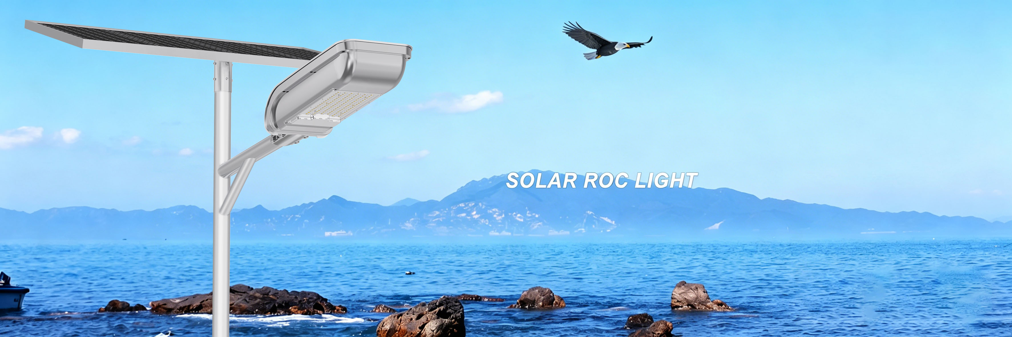 Solar Street Light Description
