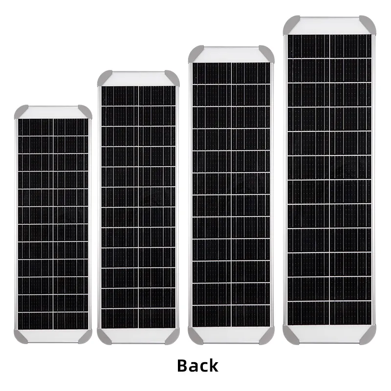 All-in-One Separated Outdoor Solar Street Light for Metro Station Plaza Access