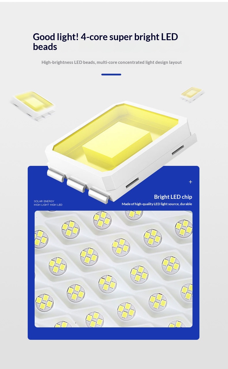 Solar Light Design