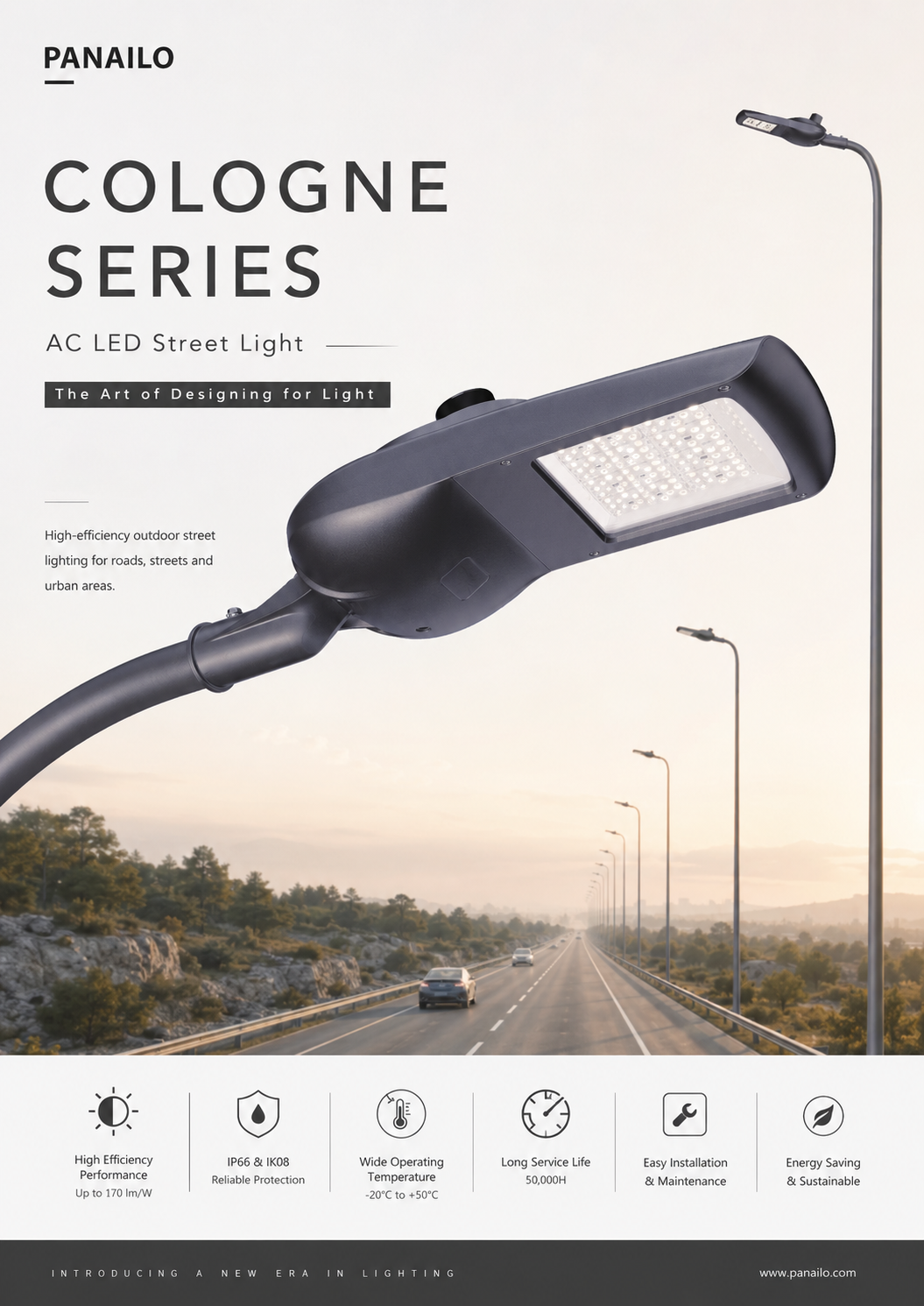 Lighting product presentation 1