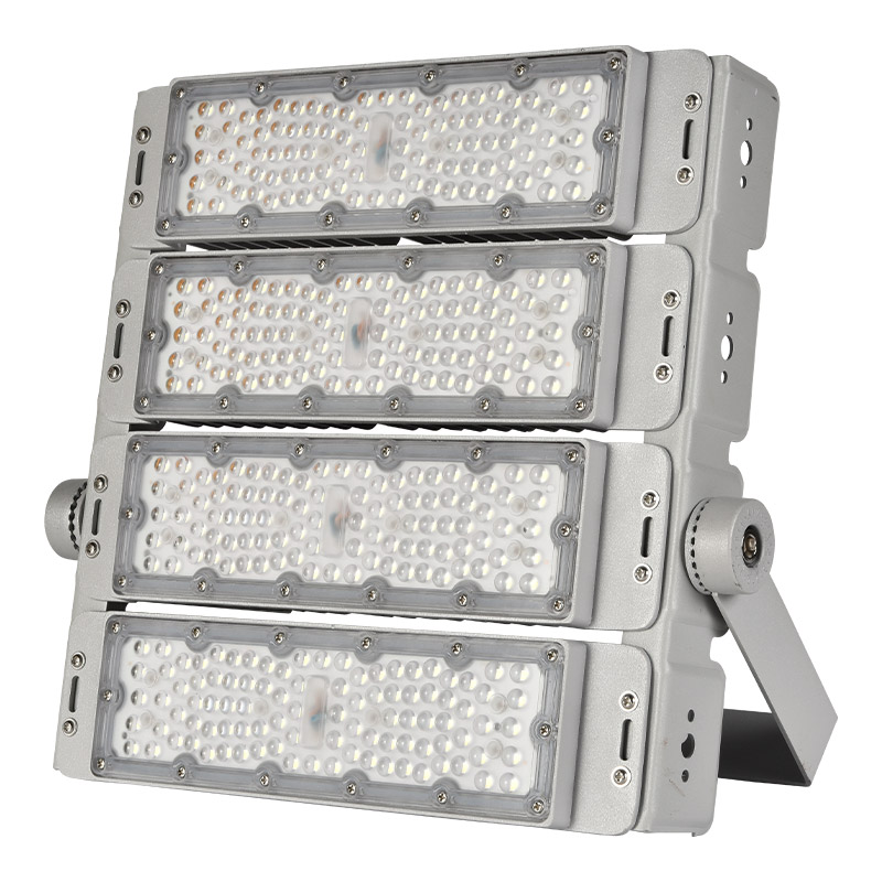 LED High Mast Flood Light Modular