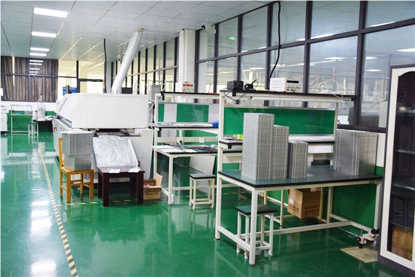 Quality inspection facility