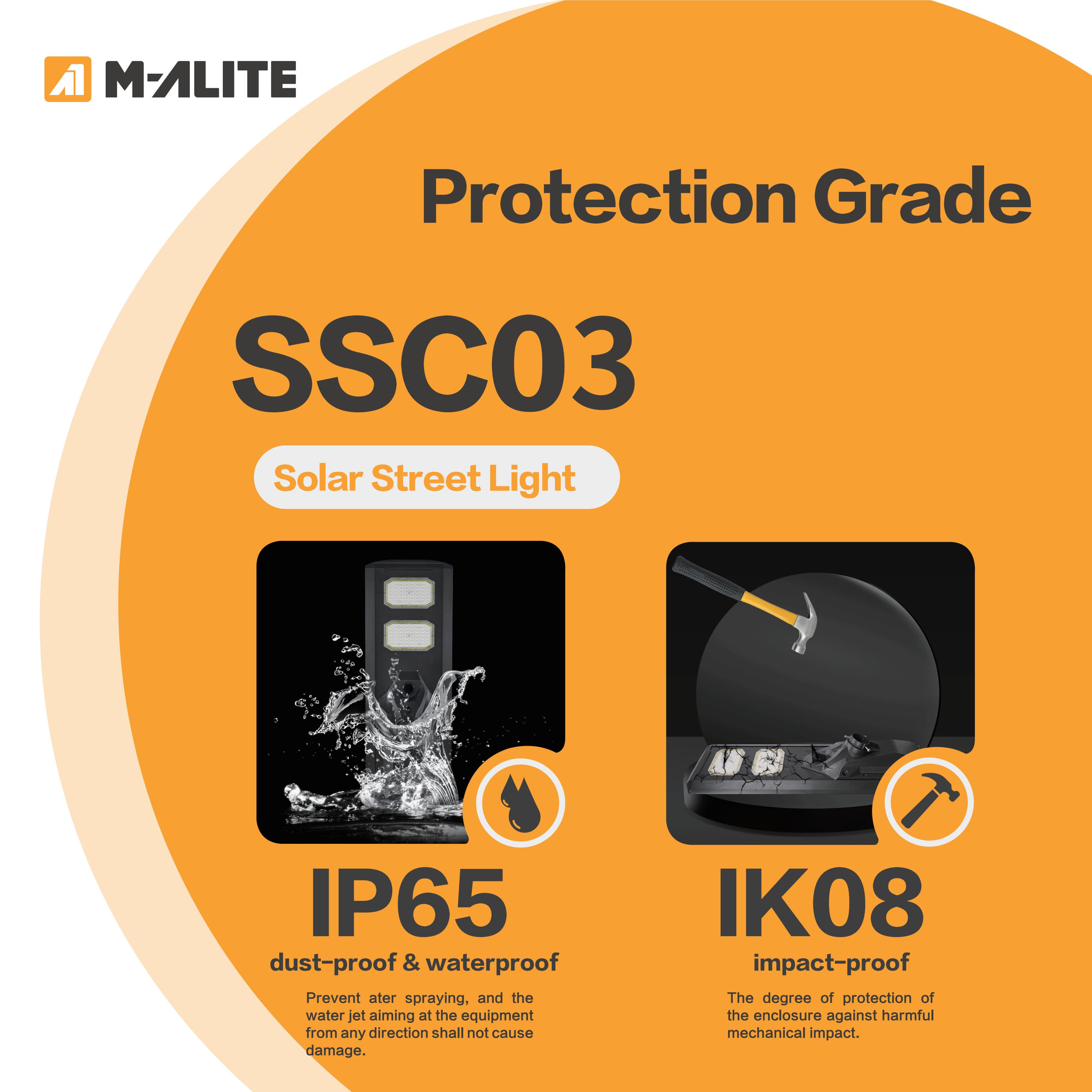Reliable All In One Solar Street Light For Community Road Park Walkway And Residential Area Lighting